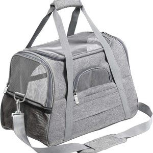 Prodigen Pet Carrier Airline Approved Pet Carrier